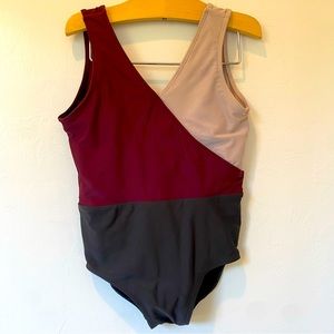 Five Dancewear Girls The Trio Leotard